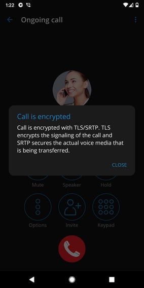 android-call-encryption